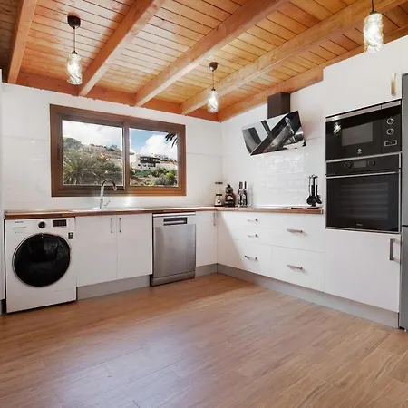 Casa Milagrito Hébergement de vacances *