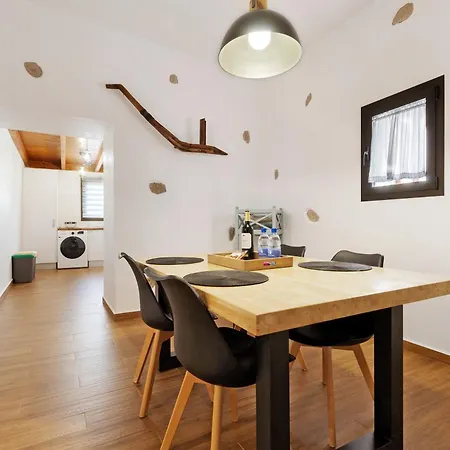 Casa Milagrito Holiday home Betancuria