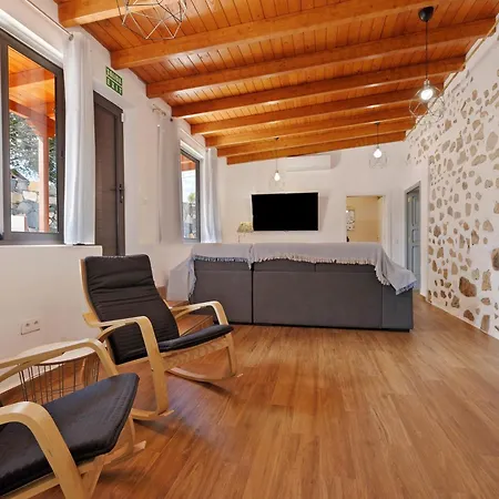 Prázdninový dům Casa Milagrito