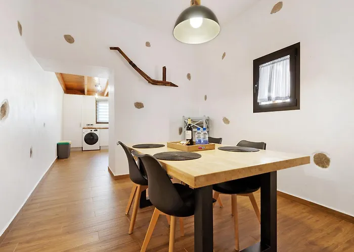 Casa Milagrito Дом отдыха Бетанкурия